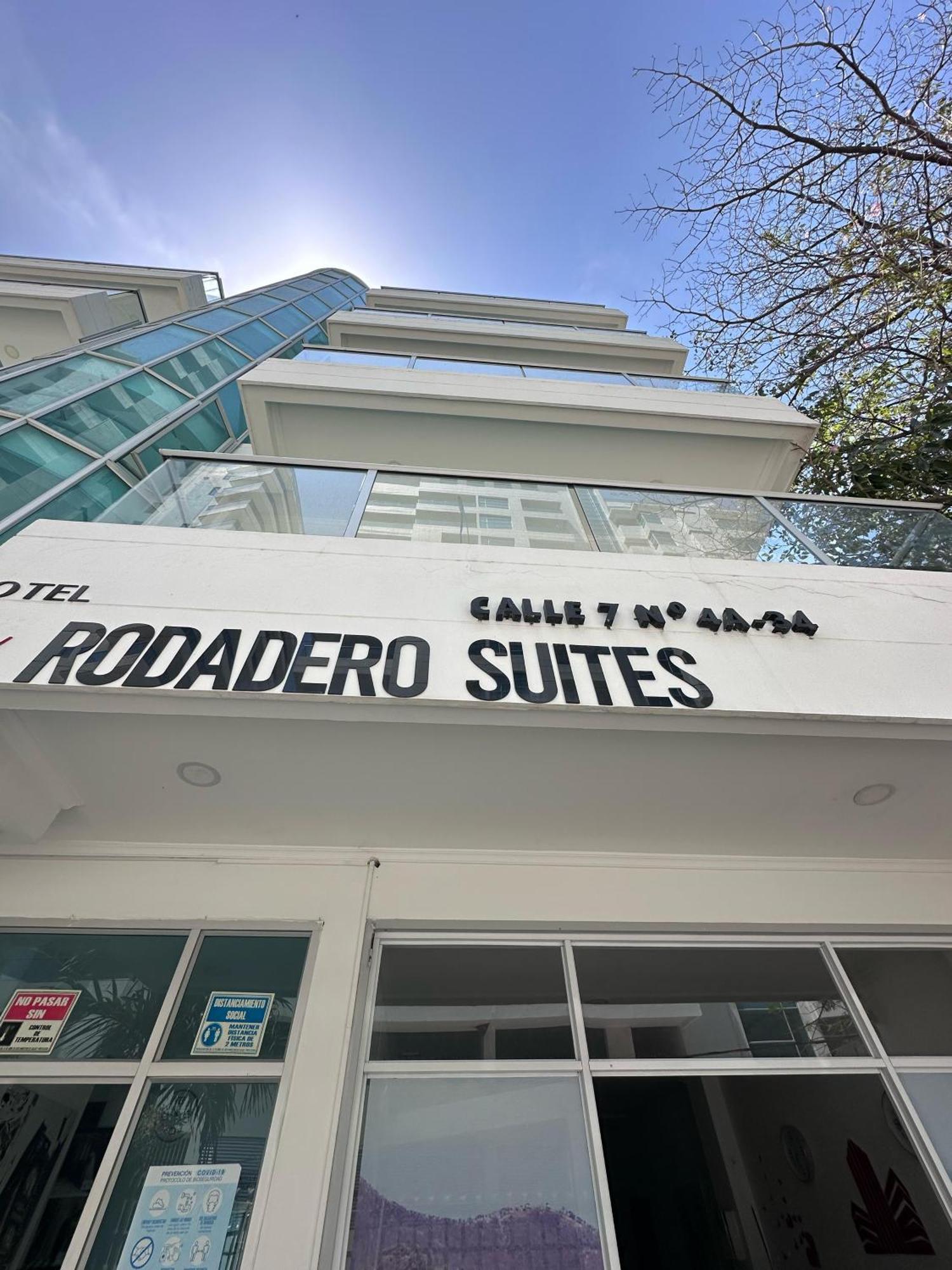 Sgh Hotel Rodadero Suites - Santa Marta (Magdalena) — Fotos 1